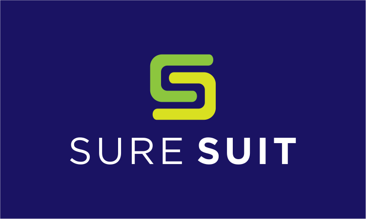 SureSuit.com - Catchy premium domains for sale